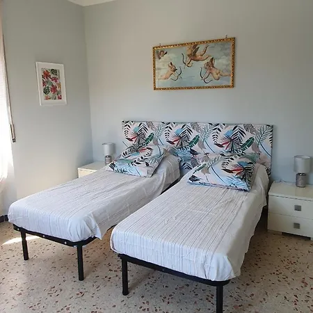 Apartamento Casamarea
