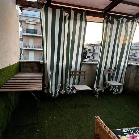 Casamarea 아파트 그로타마레