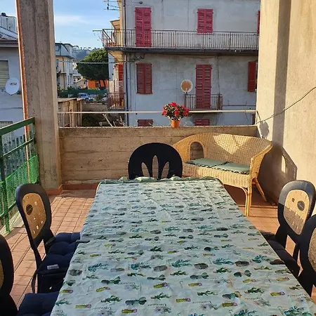 Casamarea Apartmán *