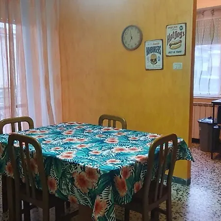 Apartmán Casamarea Grottammare