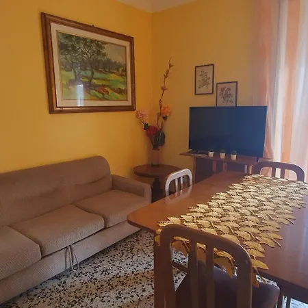Apartment Casamarea *
