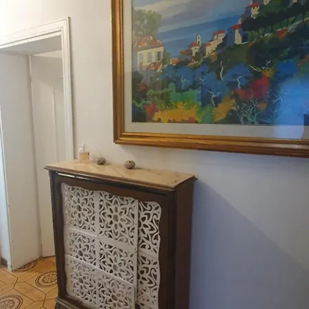 Apartmán Casamarea